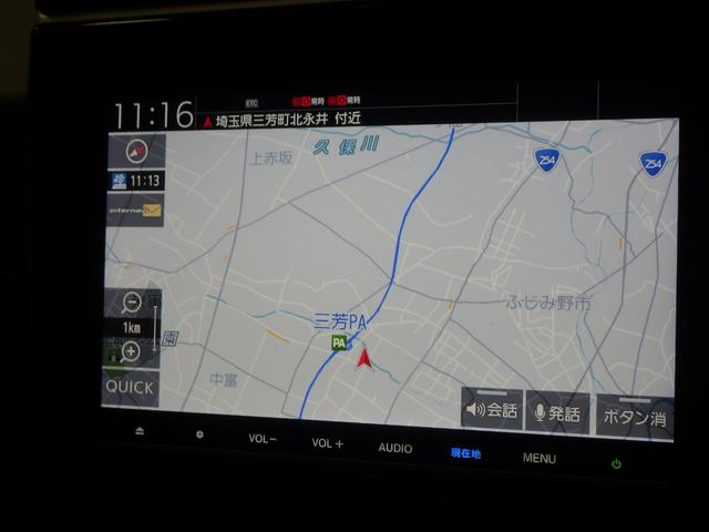 ステップワゴンスパーダ スパーダホンダセンシングサイドリフトアップシート車 サイドリフトアップシート 禁煙ワンオーナー 前後ドラレコ 9インチナビ リアカメラ パーキングセンサー 両側電動スライドドア APPLECARPLAY Bluetooth接続 CD DVD(3枚目)