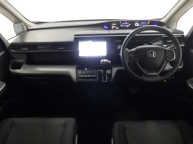 ステップワゴンスパーダ スパーダホンダセンシングサイドリフトアップシート車 サイドリフトアップシート 禁煙ワンオーナー 前後ドラレコ 9インチナビ リアカメラ パーキングセンサー 両側電動スライドドア APPLECARPLAY Bluetooth接続 CD DVD(15枚目)