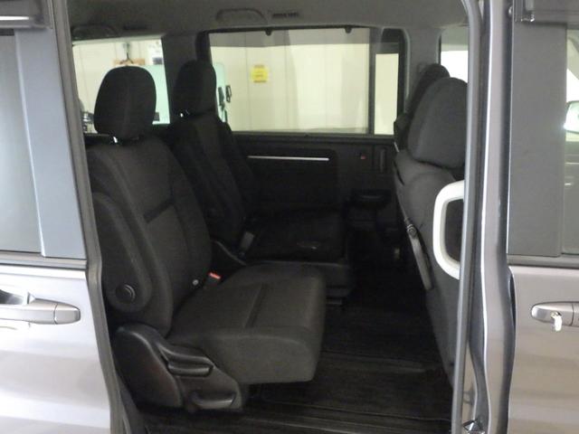 ステップワゴンスパーダ スパーダホンダセンシングサイドリフトアップシート車 サイドリフトアップシート 禁煙ワンオーナー 前後ドラレコ 9インチナビ リアカメラ パーキングセンサー 両側電動スライドドア APPLECARPLAY Bluetooth接続 CD DVD(18枚目)