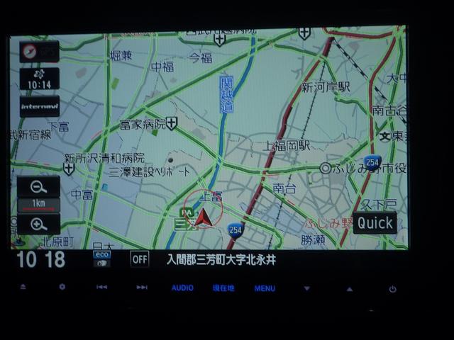 ステップワゴン G車いす仕様車3列目乗車タイプ 車いす3列目乗車タイプ 禁煙 ワンオーナー 8インチナビ リアカメラ社外製アルミホイール CD DVD ミュージックラック Bluetooth接続 両側電動スライドドア 室内天井部に加工跡の穴有り。(3枚目)