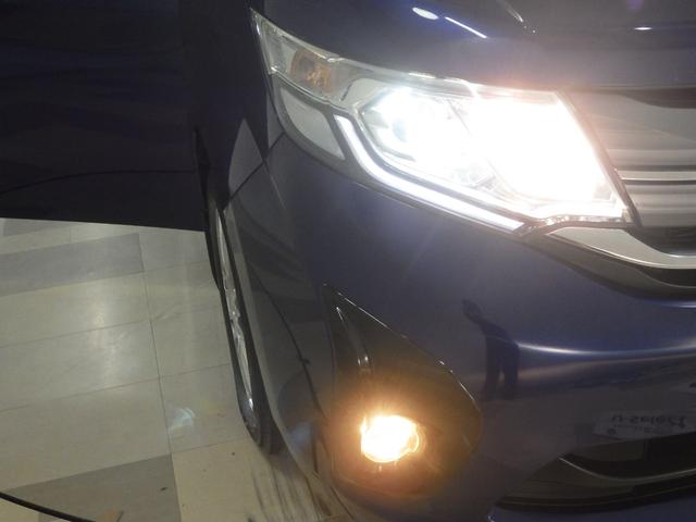 ステップワゴン G車いす仕様車3列目乗車タイプ 車いす3列目乗車タイプ 禁煙 ワンオーナー 8インチナビ リアカメラ社外製アルミホイール CD DVD ミュージックラック Bluetooth接続 両側電動スライドドア 室内天井部に加工跡の穴有り。(24枚目)