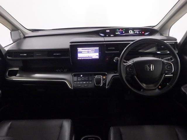 ステップワゴンスパーダ スパーダハイブリッドG・EXホンダセンシング 禁煙 ワンオーナー 11.6IN天井モニター ナビ 前後カメラ 前ドラレコ 両側電動スライドドア 前席シートヒーター サイドカーテンエアバッグ CD DVD Bluetooth接続 フルセグTV(14枚目)