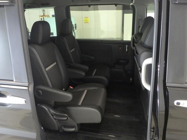 ステップワゴンスパーダ スパーダハイブリッドG・EXホンダセンシング 禁煙 ワンオーナー 11.6IN天井モニター ナビ 前後カメラ 前ドラレコ 両側電動スライドドア 前席シートヒーター サイドカーテンエアバッグ CD DVD Bluetooth接続 フルセグTV(24枚目)