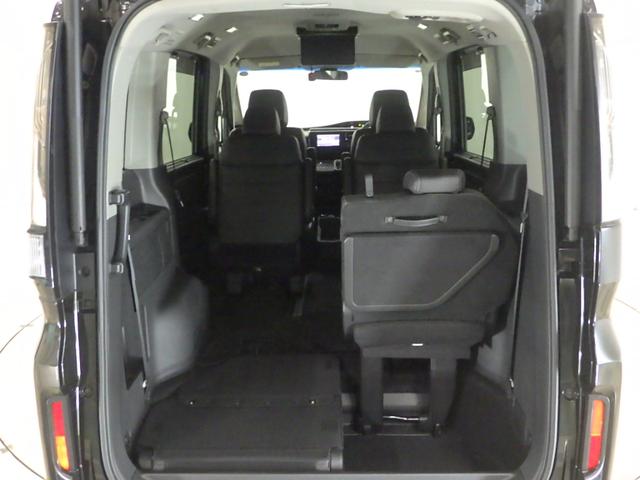 ステップワゴンスパーダ スパーダハイブリッドG・EXホンダセンシング 禁煙 ワンオーナー 11.6IN天井モニター ナビ 前後カメラ 前ドラレコ 両側電動スライドドア 前席シートヒーター サイドカーテンエアバッグ CD DVD Bluetooth接続 フルセグTV(27枚目)