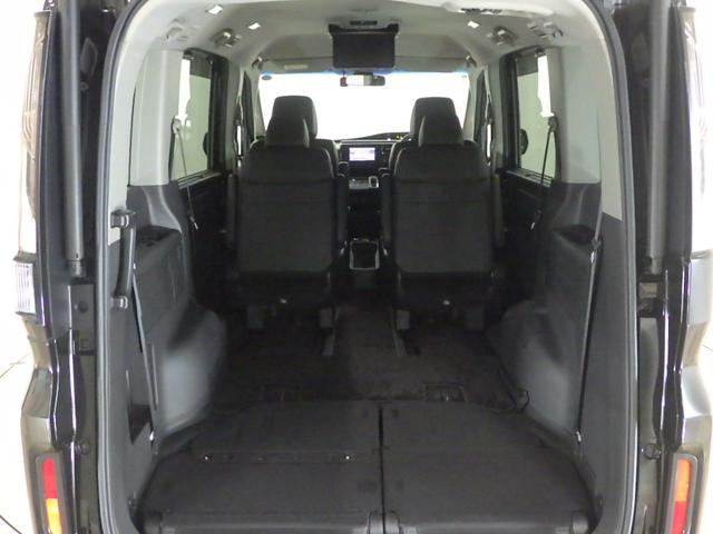 ステップワゴンスパーダ スパーダハイブリッドG・EXホンダセンシング 禁煙 ワンオーナー 11.6IN天井モニター ナビ 前後カメラ 前ドラレコ 両側電動スライドドア 前席シートヒーター サイドカーテンエアバッグ CD DVD Bluetooth接続 フルセグTV(28枚目)