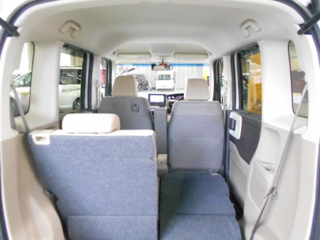 N-BOX G・Lターボホンダセンシング 禁煙 ワンオーナー 前ドライブレコーダー ナビ リアカメラ 両側電動スライドドア ETC サイドカーテンエアバッグ Bluetooth接続 CD DVD USB ミュージックラック LEDライト(28枚目)