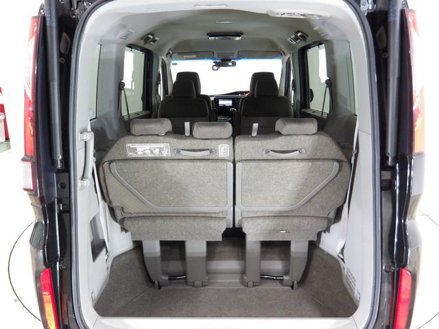 ステップワゴン Ｇホンダセンシング　禁煙　ワンオーナー　社外１０．２ＩＮ天井モニター・ナビ・リアカメラ・前ドライブレコーダー　両側電動スライドドア　ＣＤ　ＤＶＤ　フルセグＴＶ　Ｂｌｕｅｔｏｏｔｈ接続　ウォークスルー　整備記録簿　クルコン（22枚目）