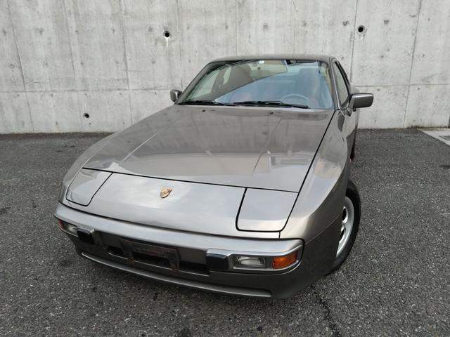 ９４４ ９４４　ディーラー車・左ハンドル・修復歴ナシ・実走行８万ｋｍ代・エアコン・シートファブリック部分張替済み（11枚目）