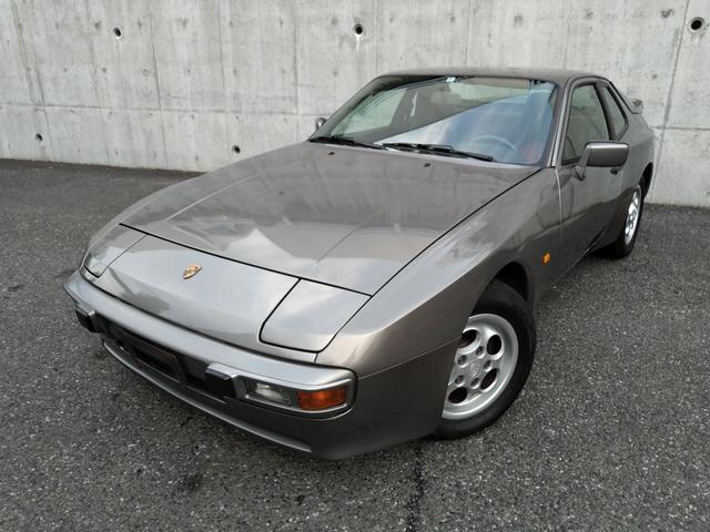 ９４４ ９４４　ディーラー車・左ハンドル・修復歴ナシ・実走行８万ｋｍ代・エアコン・シートファブリック部分張替済み（13枚目）