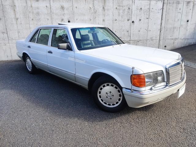 ｓクラス メルセデス ベンツ ５６０ｓｅｌ 法人１オーナー 新車並行車 品川３４ナンバー ロングボディー 左ハンドル レザーシート パワーシート シートヒーター サンルーフ 日本語取扱説明書 記録簿 スペアキー 神奈川県 ５６０ｓｅｌ 法人１オーナー