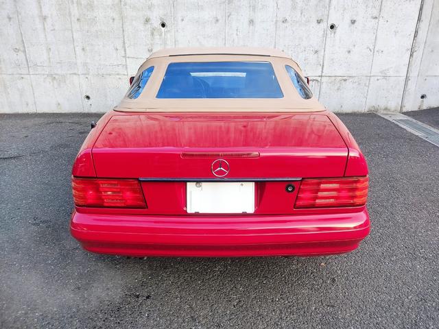 ＳＬ ＳＬ３２０　ＳＬ３２０（２名）・黒革シート・シートヒーター・ロリンザー１８インチアルミホイール・Ｒ２年１２月幌張替え／オープンオーバーホール・ハードトップ有り・車検Ｒ４年１０月まで（29枚目）