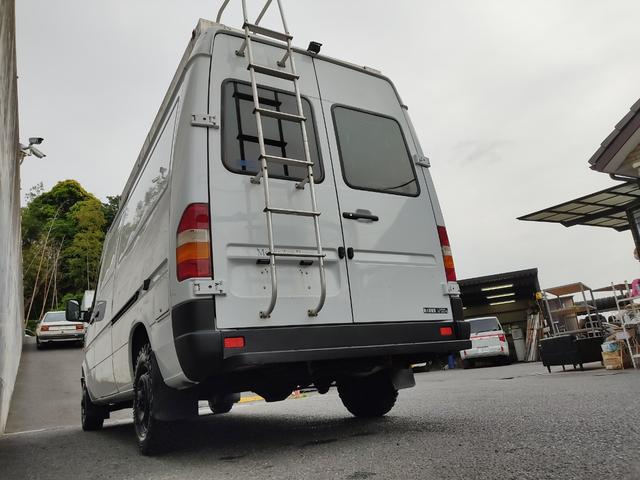 ３１４　ガソリン車・右ハンドル・ＡＴ・乗車定員２人・荷室部フローリング仕様・ポータブルナビ・常時バックモニター・前後バンパー／泥よけ／ドアミラー／ホイールマッドブラックペイント・新品オールテレーンタイヤ(47枚目)