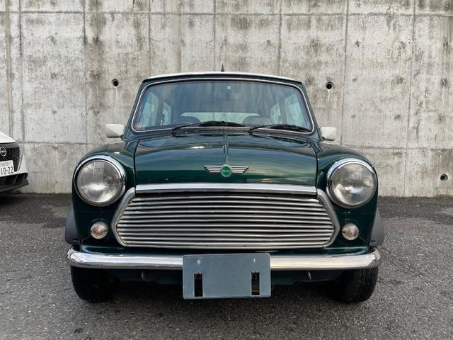 ROVER MINI MAYFAIR | 1997 | GREEN II | 11343 km | details.- Japanese used cars.Goo-net Exchange ROVER MINI MAYFAIR | 1997 | GREEN II | 11343 km | details.- Japanese used cars.Goo-net Exchange