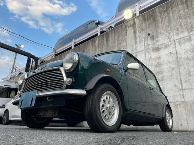 ローバー ＭＩＮＩ