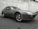 ９４４ ９４４　ディーラー車・左ハンドル・修復歴ナシ・実走行８万ｋｍ代・エアコン・シートファブリック部分張替済み（6枚目）