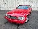 MERCEDES BENZ SL