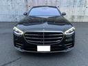 MERCEDES BENZ S-CLASS