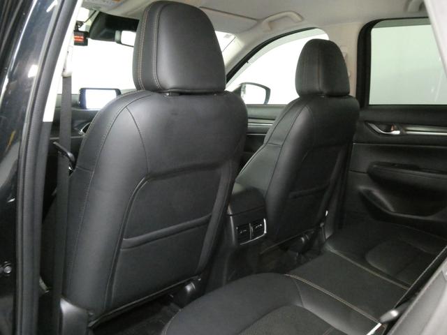 ＣＸ－５ ２５Ｔ　Ｌパッケージ　ターボ／３６０度ビューカメラ／ナビ／フルセグ／ＣＤ・ＤＶＤ／パーキングセンサー／ＢＳＭ／レーダークルーズ／黒革シート／パワーシート／カープレイ／ドライブセレクション／パワーバックドア／１年保証付き（7枚目）