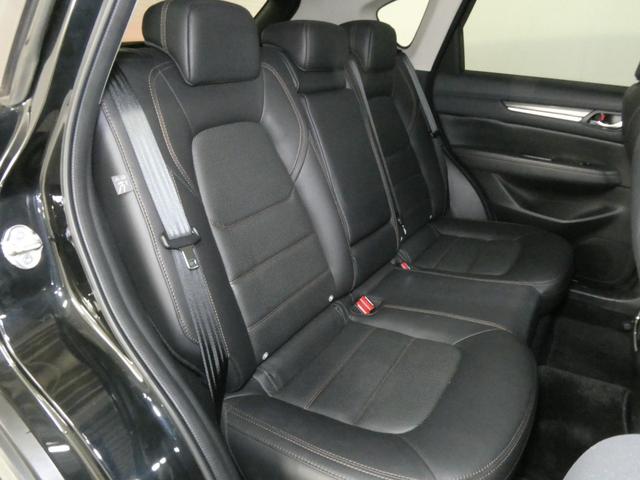 ＣＸ－５ ２５Ｔ　Ｌパッケージ　ターボ／３６０度ビューカメラ／ナビ／フルセグ／ＣＤ・ＤＶＤ／パーキングセンサー／ＢＳＭ／レーダークルーズ／黒革シート／パワーシート／カープレイ／ドライブセレクション／パワーバックドア／１年保証付き（8枚目）