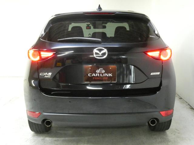 ＣＸ－５ ２５Ｔ　Ｌパッケージ　ターボ／３６０度ビューカメラ／ナビ／フルセグ／ＣＤ・ＤＶＤ／パーキングセンサー／ＢＳＭ／レーダークルーズ／黒革シート／パワーシート／カープレイ／ドライブセレクション／パワーバックドア／１年保証付き（12枚目）