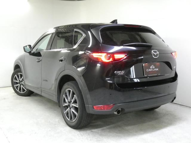 ＣＸ－５ ２５Ｔ　Ｌパッケージ　ターボ／３６０度ビューカメラ／ナビ／フルセグ／ＣＤ・ＤＶＤ／パーキングセンサー／ＢＳＭ／レーダークルーズ／黒革シート／パワーシート／カープレイ／ドライブセレクション／パワーバックドア／１年保証付き（13枚目）