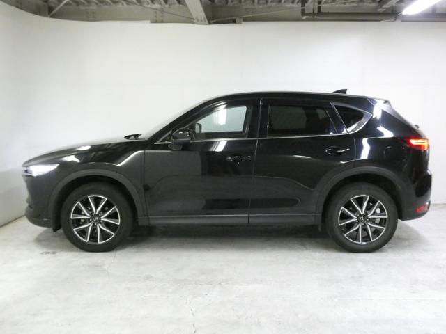 ＣＸ－５ ２５Ｔ　Ｌパッケージ　ターボ／３６０度ビューカメラ／ナビ／フルセグ／ＣＤ・ＤＶＤ／パーキングセンサー／ＢＳＭ／レーダークルーズ／黒革シート／パワーシート／カープレイ／ドライブセレクション／パワーバックドア／１年保証付き（14枚目）