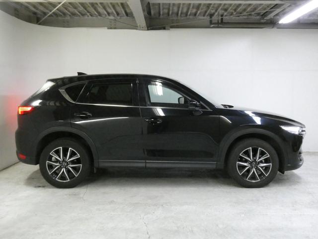 ＣＸ－５ ２５Ｔ　Ｌパッケージ　ターボ／３６０度ビューカメラ／ナビ／フルセグ／ＣＤ・ＤＶＤ／パーキングセンサー／ＢＳＭ／レーダークルーズ／黒革シート／パワーシート／カープレイ／ドライブセレクション／パワーバックドア／１年保証付き（15枚目）