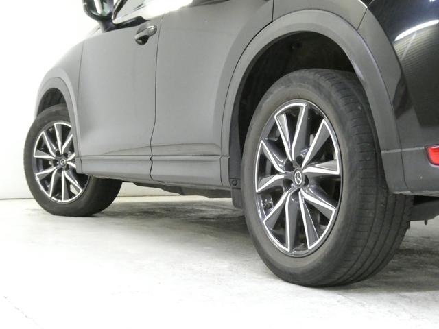 ＣＸ－５ ２５Ｔ　Ｌパッケージ　ターボ／３６０度ビューカメラ／ナビ／フルセグ／ＣＤ・ＤＶＤ／パーキングセンサー／ＢＳＭ／レーダークルーズ／黒革シート／パワーシート／カープレイ／ドライブセレクション／パワーバックドア／１年保証付き（16枚目）