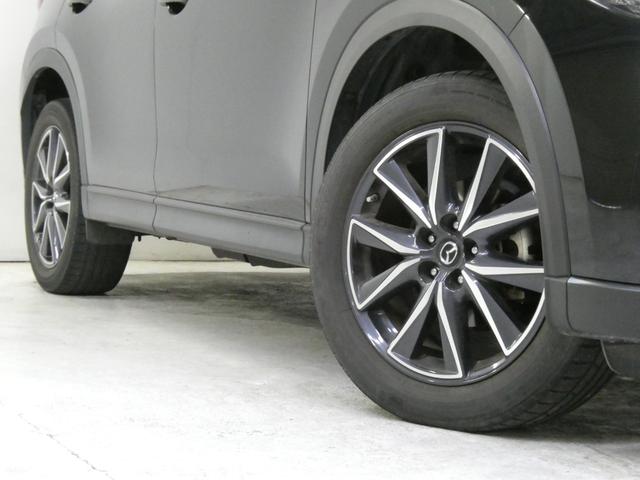 ＣＸ－５ ２５Ｔ　Ｌパッケージ　ターボ／３６０度ビューカメラ／ナビ／フルセグ／ＣＤ・ＤＶＤ／パーキングセンサー／ＢＳＭ／レーダークルーズ／黒革シート／パワーシート／カープレイ／ドライブセレクション／パワーバックドア／１年保証付き（17枚目）
