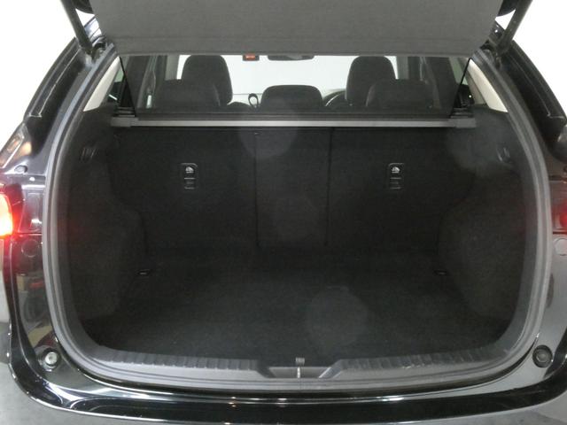 ＣＸ－５ ２５Ｔ　Ｌパッケージ　ターボ／３６０度ビューカメラ／ナビ／フルセグ／ＣＤ・ＤＶＤ／パーキングセンサー／ＢＳＭ／レーダークルーズ／黒革シート／パワーシート／カープレイ／ドライブセレクション／パワーバックドア／１年保証付き（20枚目）