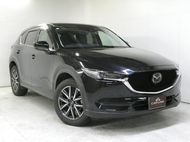 ＣＸ－５ ２５Ｔ　Ｌパッケージ　ターボ／３６０度ビューカメラ／ナビ／フルセグ／ＣＤ・ＤＶＤ／パーキングセンサー／ＢＳＭ／レーダークルーズ／黒革シート／パワーシート／カープレイ／ドライブセレクション／パワーバックドア／１年保証付き（43枚目）