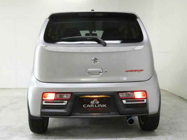 アルトワークス ベースグレード　モンスタースポーツサス／ディスプレイオーディオ／カープレイ／バックカメラ／前後ドラレコ／レーダー探知機／空気圧センサー／モンスタースポーツフロアマット／ディーラー記録簿有／１年保証付（3枚目）