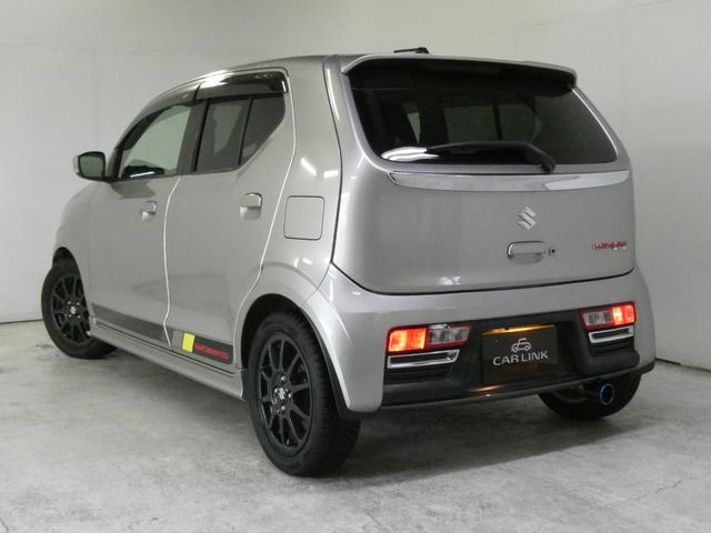 アルトワークス ベースグレード　モンスタースポーツサス／ディスプレイオーディオ／カープレイ／バックカメラ／前後ドラレコ／レーダー探知機／空気圧センサー／モンスタースポーツフロアマット／ディーラー記録簿有／１年保証付（4枚目）