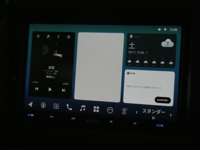 アルトワークス ベースグレード　モンスタースポーツサス／ディスプレイオーディオ／カープレイ／バックカメラ／前後ドラレコ／レーダー探知機／空気圧センサー／モンスタースポーツフロアマット／ディーラー記録簿有／１年保証付（19枚目）