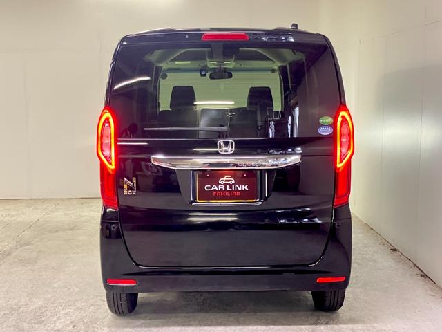 Ｎ－ＢＯＸ Ｇ・Ｌターボホンダセンシング　１オーナー／禁煙車／ナビ／ＴＶ／バックカメラ／ドラレコ／ビルトインＥＴＣ／両側パワースライドドア／アダプティブクルコン／車線維持支援／パドルシフト／オート格納ミラー／スペアキー／記録簿付／１年保証付（3枚目）