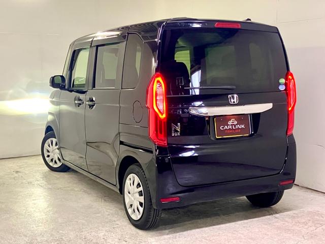 Ｎ－ＢＯＸ Ｇ・Ｌターボホンダセンシング　１オーナー／禁煙車／ナビ／ＴＶ／バックカメラ／ドラレコ／ビルトインＥＴＣ／両側パワースライドドア／アダプティブクルコン／車線維持支援／パドルシフト／オート格納ミラー／スペアキー／記録簿付／１年保証付（4枚目）