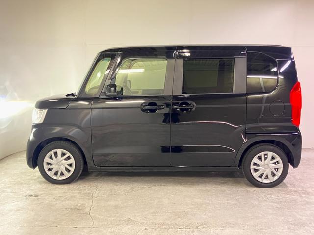 Ｎ－ＢＯＸ Ｇ・Ｌターボホンダセンシング　１オーナー／禁煙車／ナビ／ＴＶ／バックカメラ／ドラレコ／ビルトインＥＴＣ／両側パワースライドドア／アダプティブクルコン／車線維持支援／パドルシフト／オート格納ミラー／スペアキー／記録簿付／１年保証付（5枚目）