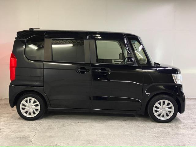 Ｎ－ＢＯＸ Ｇ・Ｌターボホンダセンシング　１オーナー／禁煙車／ナビ／ＴＶ／バックカメラ／ドラレコ／ビルトインＥＴＣ／両側パワースライドドア／アダプティブクルコン／車線維持支援／パドルシフト／オート格納ミラー／スペアキー／記録簿付／１年保証付（6枚目）