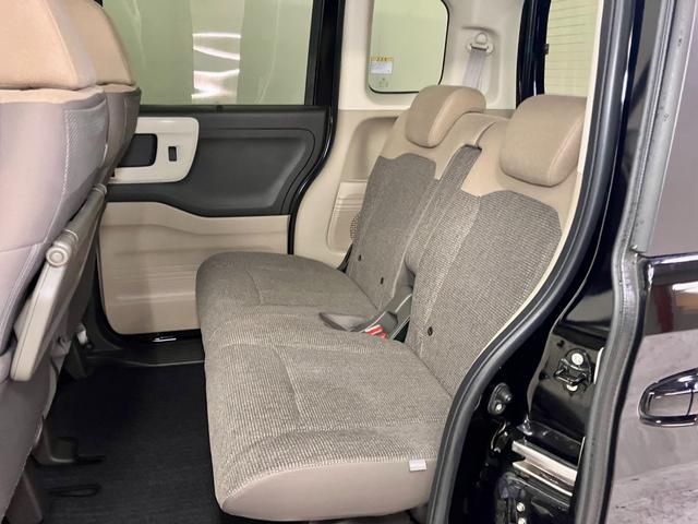 Ｎ－ＢＯＸ Ｇ・Ｌターボホンダセンシング　１オーナー／禁煙車／ナビ／ＴＶ／バックカメラ／ドラレコ／ビルトインＥＴＣ／両側パワースライドドア／アダプティブクルコン／車線維持支援／パドルシフト／オート格納ミラー／スペアキー／記録簿付／１年保証付（14枚目）