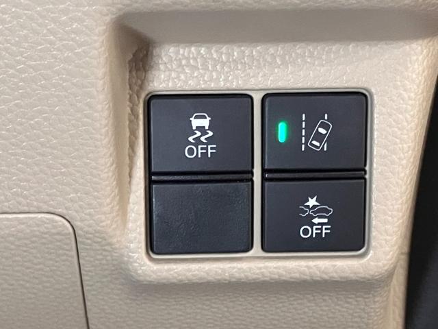 Ｎ－ＢＯＸ Ｇ・Ｌターボホンダセンシング　１オーナー／禁煙車／ナビ／ＴＶ／バックカメラ／ドラレコ／ビルトインＥＴＣ／両側パワースライドドア／アダプティブクルコン／車線維持支援／パドルシフト／オート格納ミラー／スペアキー／記録簿付／１年保証付（27枚目）