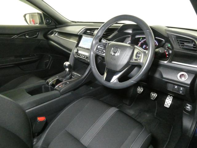 ６速ＭＴ／１オーナー／ホンダセンシング／ナビ／バックカメラ／フルセグ／ＬＥＤヘッドライト／アダプティブクルコン／オートハイビーム／パワーシート／１年保証付き