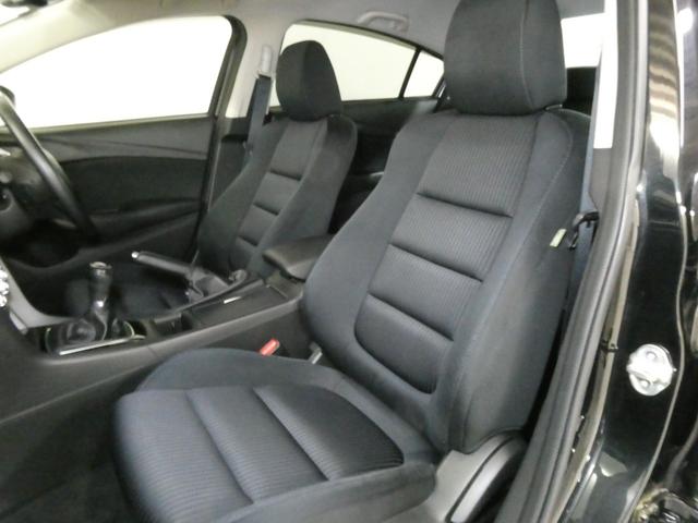 アテンザセダン ＸＤ　６速ＭＴ／純正ナビ／フルセグ／クルコン／純正１９インチＡＷ／スマートキー／ＥＴＣ／オートエグゼローダウンスプリング／１年保証付き（4枚目）