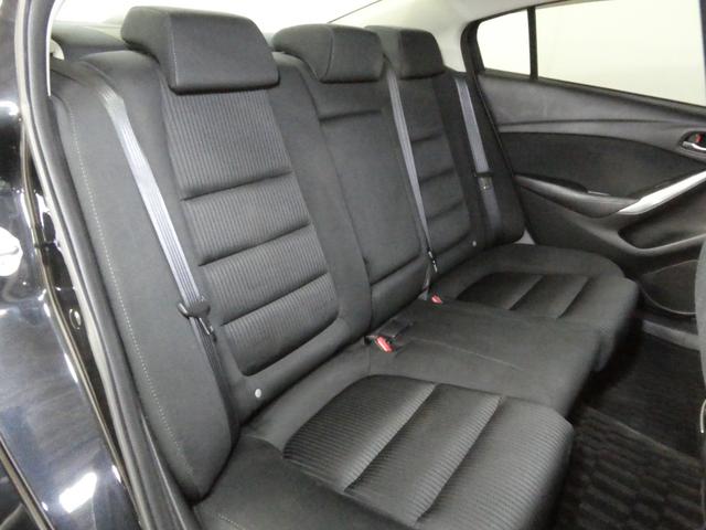 アテンザセダン ＸＤ　６速ＭＴ／純正ナビ／フルセグ／クルコン／純正１９インチＡＷ／スマートキー／ＥＴＣ／オートエグゼローダウンスプリング／１年保証付き（6枚目）