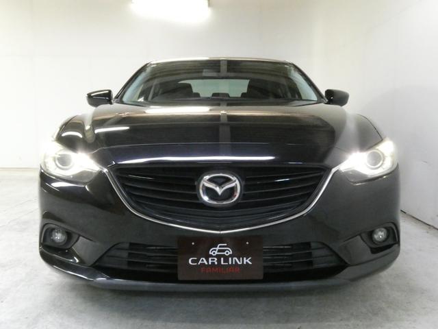 アテンザセダン ＸＤ　６速ＭＴ／純正ナビ／フルセグ／クルコン／純正１９インチＡＷ／スマートキー／ＥＴＣ／オートエグゼローダウンスプリング／１年保証付き（18枚目）