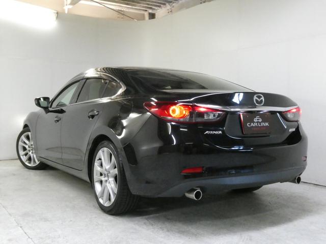 アテンザセダン ＸＤ　６速ＭＴ／純正ナビ／フルセグ／クルコン／純正１９インチＡＷ／スマートキー／ＥＴＣ／オートエグゼローダウンスプリング／１年保証付き（20枚目）