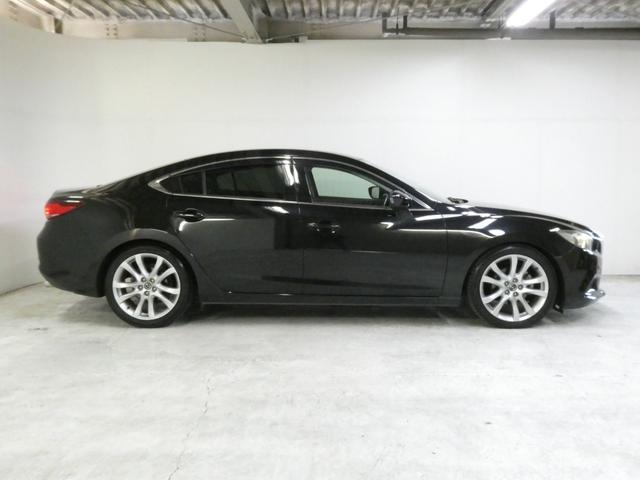 アテンザセダン ＸＤ　６速ＭＴ／純正ナビ／フルセグ／クルコン／純正１９インチＡＷ／スマートキー／ＥＴＣ／オートエグゼローダウンスプリング／１年保証付き（22枚目）