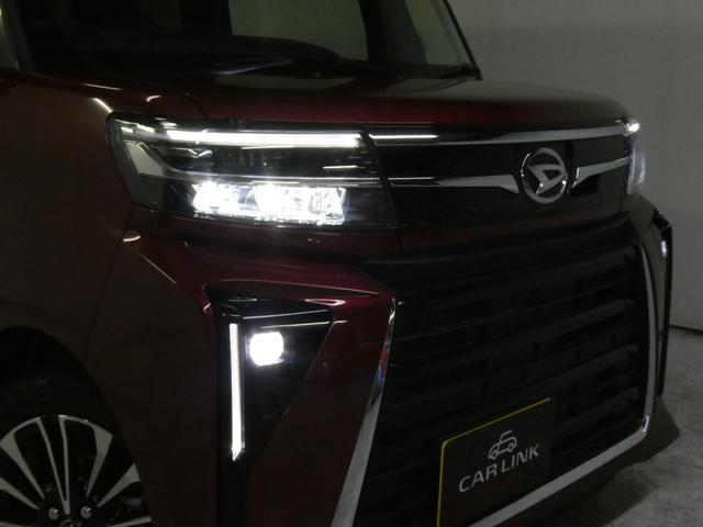 タント カスタムRS 両側電動スライドドア/ターボ/バックカメラ/後席サンシェード/シートヒーター/クリアランスソナー/ステアリングスイッチ/メーカー保証継承(8枚目)