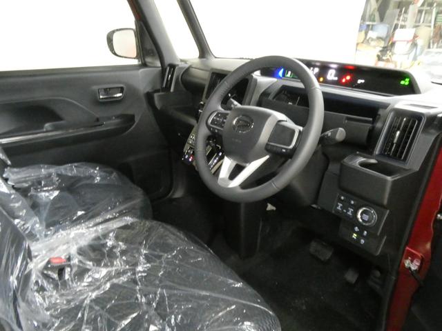 タント カスタムRS 両側電動スライドドア/ターボ/バックカメラ/後席サンシェード/シートヒーター/クリアランスソナー/ステアリングスイッチ/メーカー保証継承(9枚目)