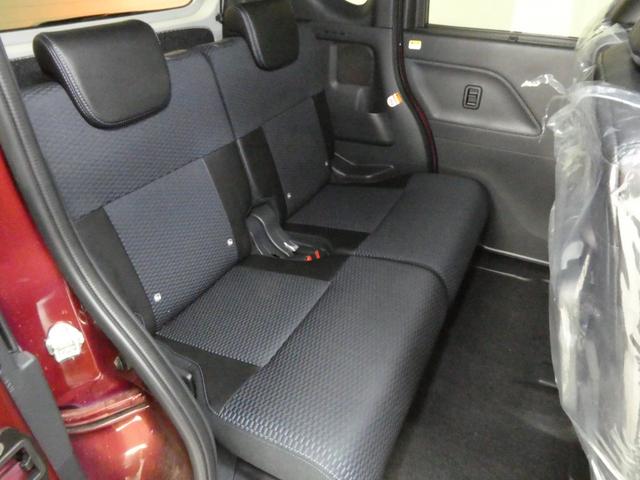 タント カスタムRS 両側電動スライドドア/ターボ/バックカメラ/後席サンシェード/シートヒーター/クリアランスソナー/ステアリングスイッチ/メーカー保証継承(13枚目)