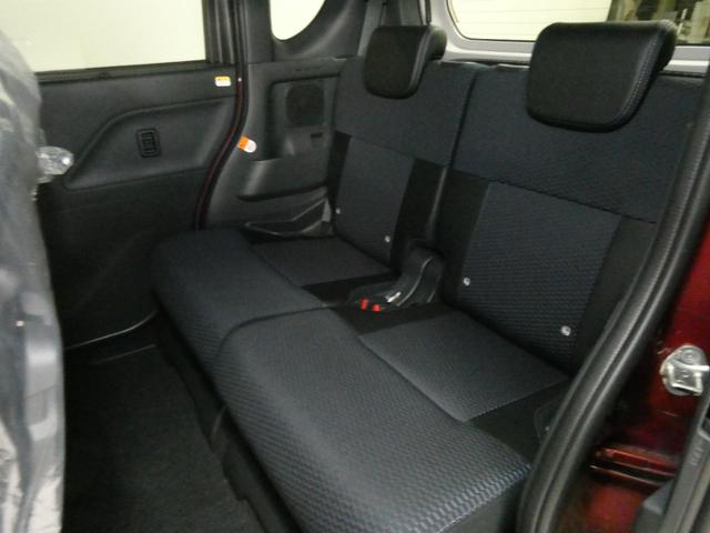 タント カスタムRS 両側電動スライドドア/ターボ/バックカメラ/後席サンシェード/シートヒーター/クリアランスソナー/ステアリングスイッチ/メーカー保証継承(14枚目)